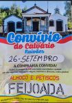 Conv&iacute;vio do Calv&aacute;rio 