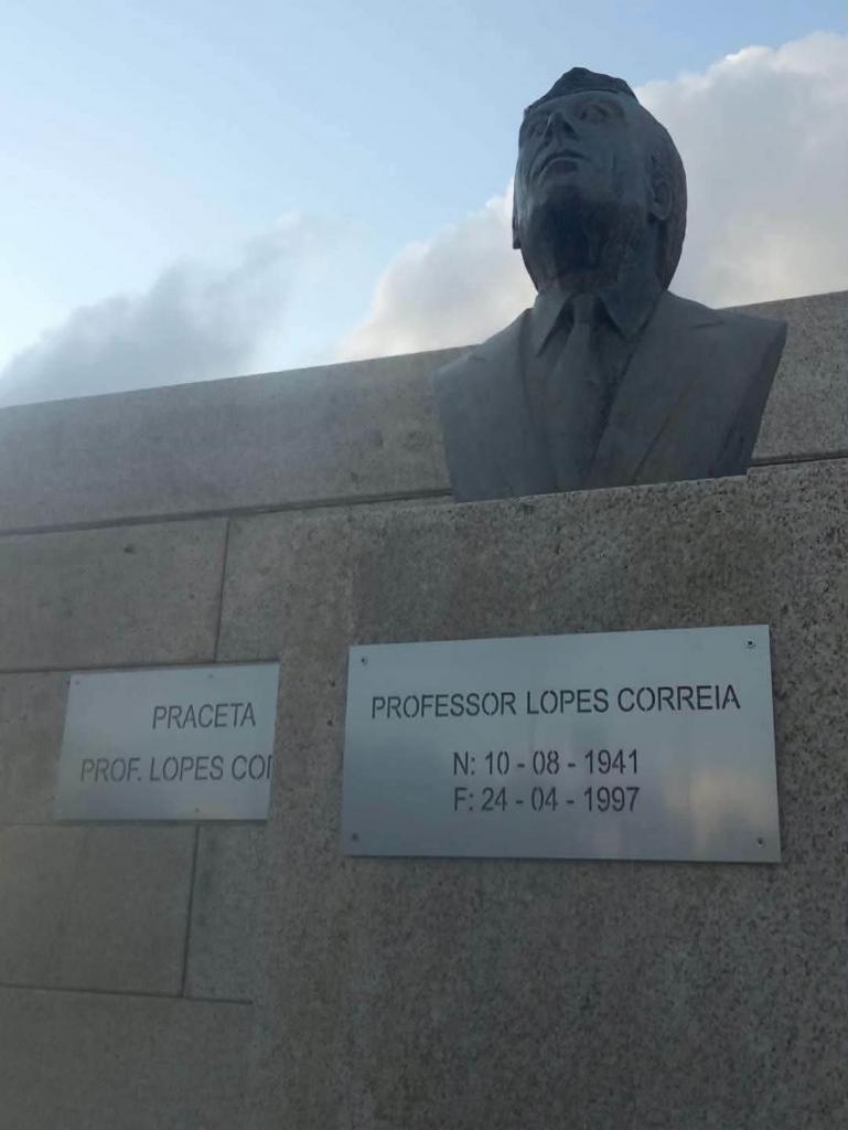 Praceta Professor Lopes Correia 